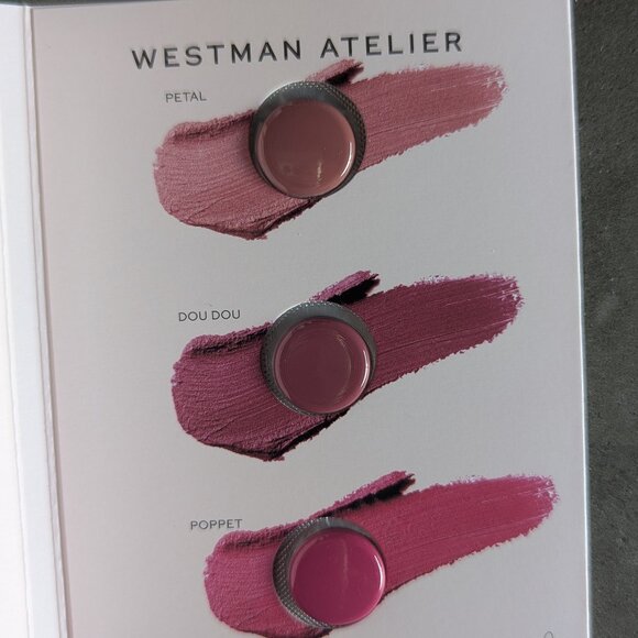 Westman Atelier Complexion Touch Up 4 Sample Haul - Picture 14 of 14